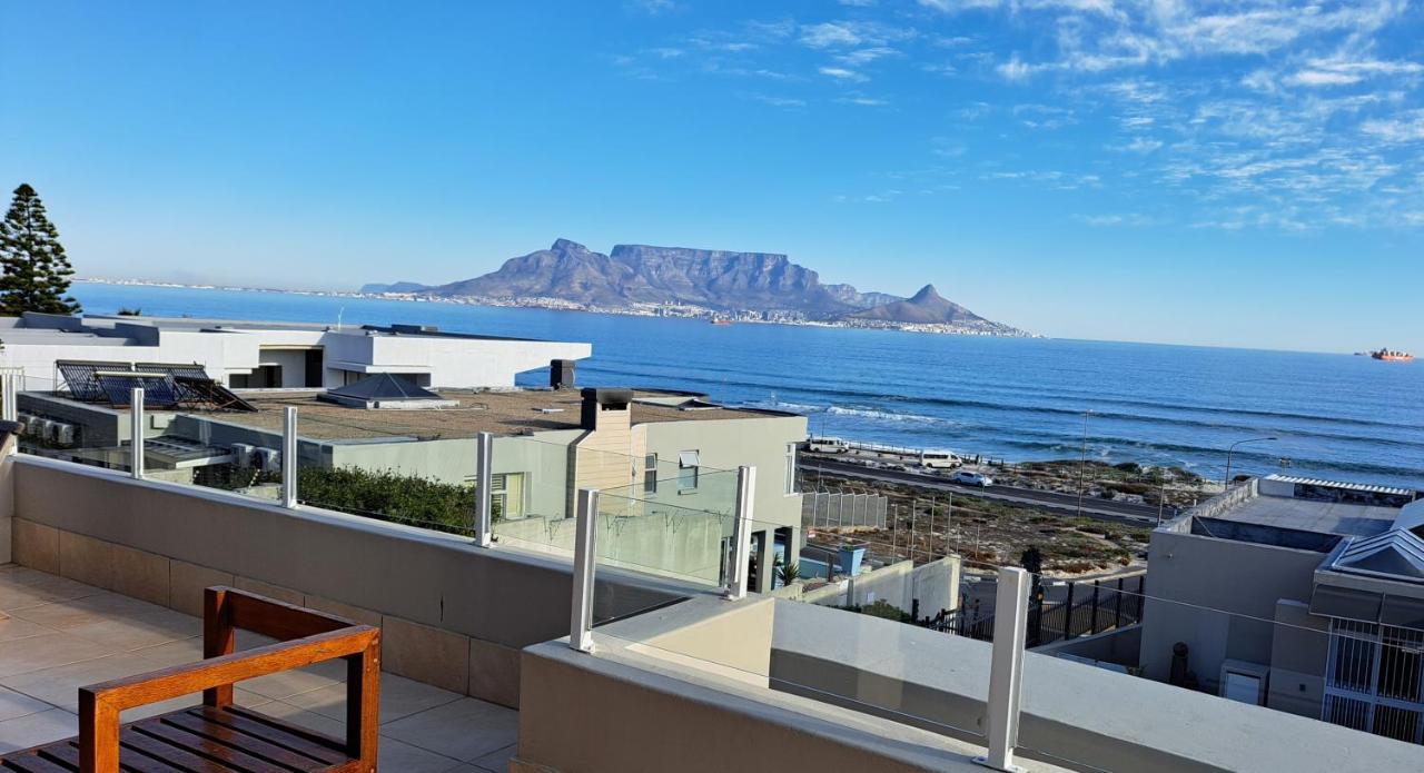 2Whitewaters Bloubergstrand Homestay Exterior foto